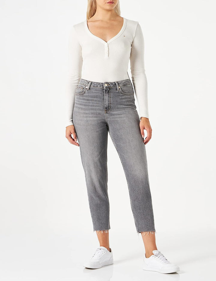 Tommy Hilfiger Damen Jeanshosen 29W / 32L Denim (Zigi), 29W / 32L Denim (Zigi)