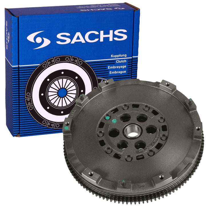 SACHS 2294 701 037 Schwungrad Zwei-Massen-Schwungrad Für Chevrolet CAPTIVA (C100, C140) 2006