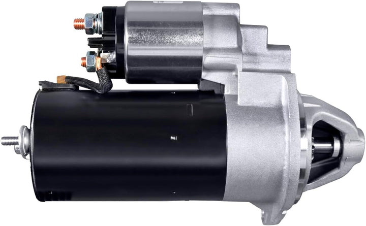 HELLA - Starter/Anlasser - 12V - 2kW - für u.a. Opel Zafira A Mpv (T98) - 8EA 011 610-571