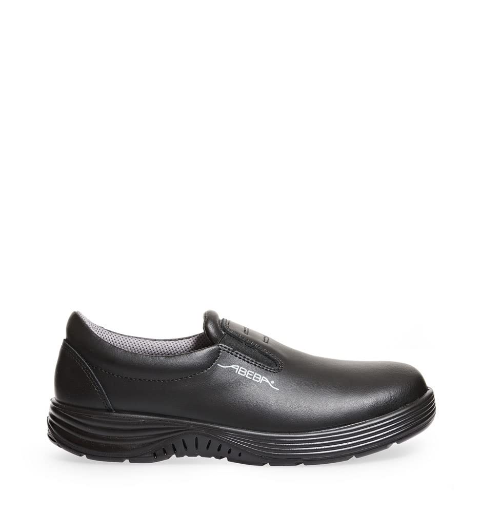 ABEBA 711037 X-LIGHT Loafer, S2, SRC, Schwarz, Grösse 37 37 EU, 37 EU