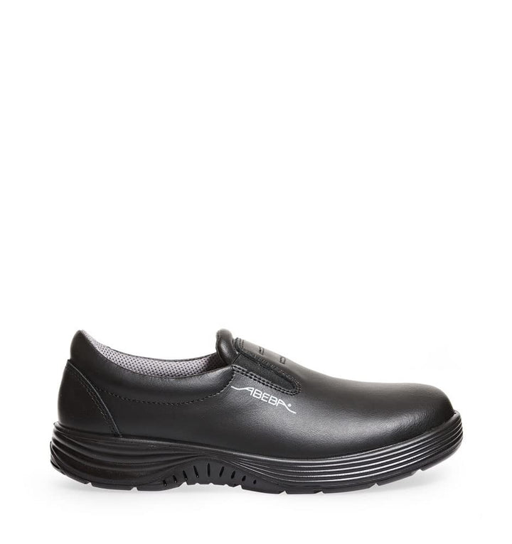 ABEBA 711037 X-LIGHT Loafer, S2, SRC, Schwarz, Grösse 45 45 EU, 45 EU