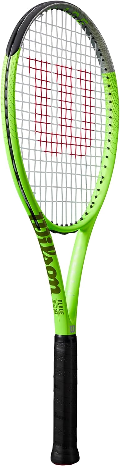 Wilson Blade Feel RXT 105 Tennis Racket 4-1/4" (2), 4-1/4" (2)