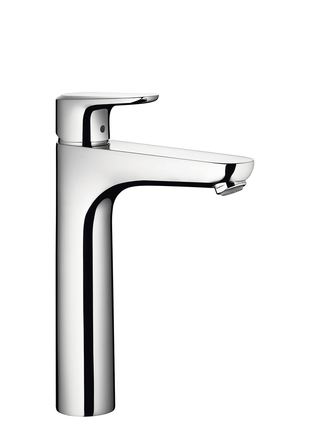 Hansgrohe 14080000 Ecos L Einhebel-Waschtischmischer, Mischbatterie: Messing, Taille XL - sans bonde