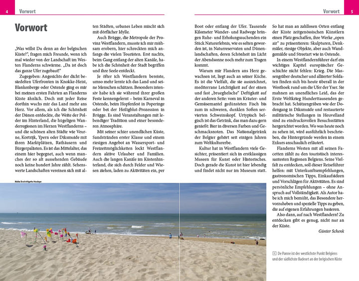 Reise Know-How Reiseführer Belgische Küste – Westflandern mit Brügge, Taschenbuch