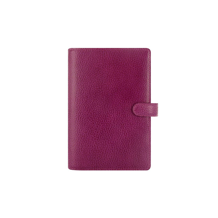 Filofax 25305 Finsbury Organiser für Blätter 95 x 171 mm, himbeere himbeere Single, himbeere Single