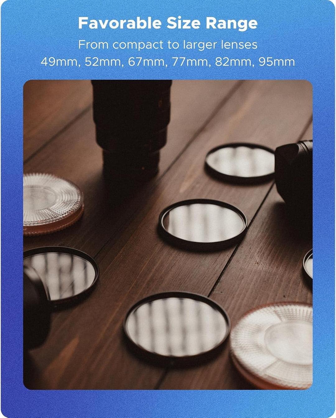67S Hoya CineProHD BlackMist 1/8 67mm 1/8, 67mm 1/8