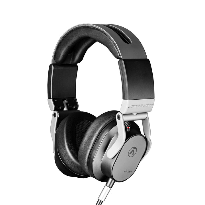 Austrian Audio Hi-X50 Kopfhörer, ohraufliegende Headphones (hoher Komfort durch Slow-Retention-Ohrpo
