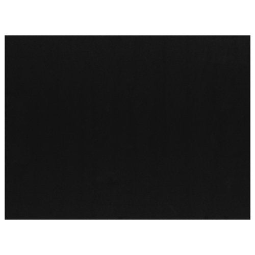 PAPSTAR 100 Tischsets, Papier 30 cm x 40 cm schwarz, Sie erhalten 10 Packungen á 100 Stück (insgesam