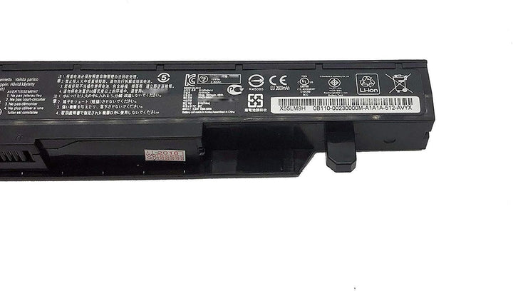A41N1424 A411424 Laptop Batterie Ersatz für Asus ZX50J ZX50JX ZX50JX4200 ZX50JX4200-154ASC52X10 ZX50