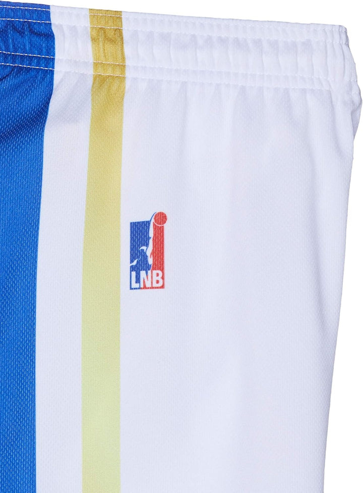 Unisex Kinder Châlons-Reims Shorts, offiziell, für Zuhause 2019-2020 Châlons-Reims Short Officiel Do