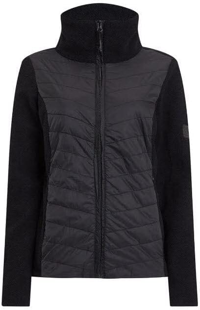 McKINLEY Damen Malaya Jacke 44 BLACK NIGHT, 44 BLACK NIGHT
