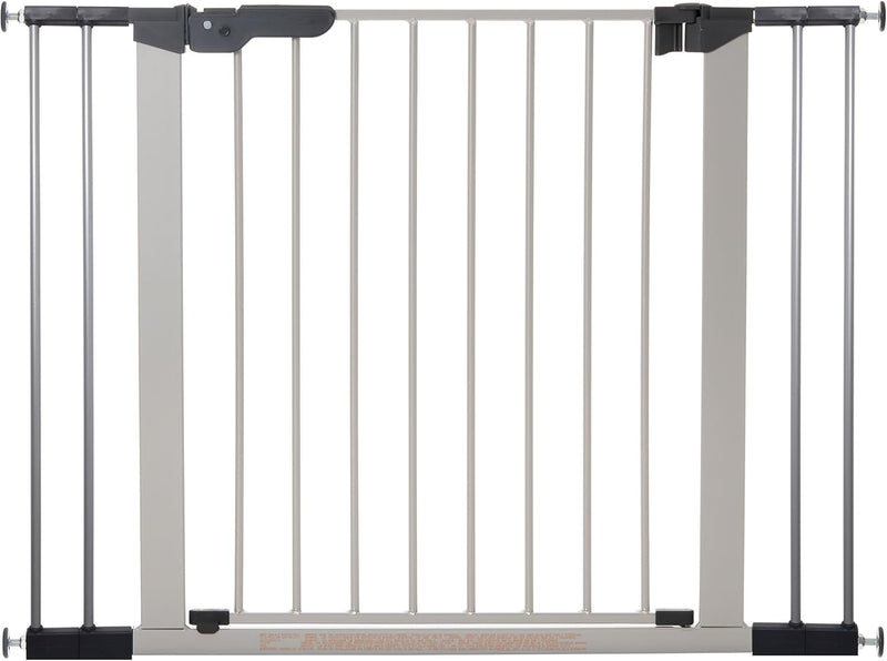 BabyDan Premier, extra breites Treppenschutzgitter zum Klemmen, 99-106,3 cm, Türschutzgitter/Absperr