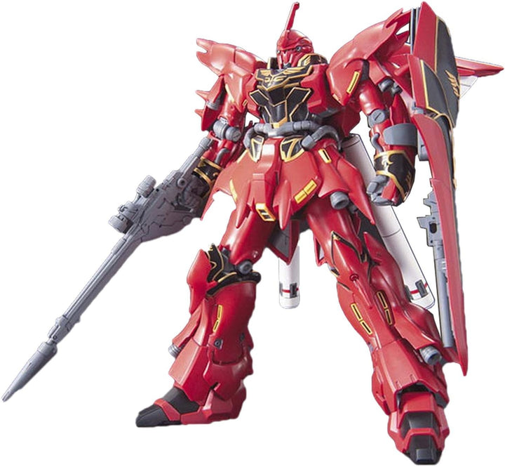 Sinanju (HGUC) (Gundam Model Kits) Bandai Gundam UC HGUC 1/144