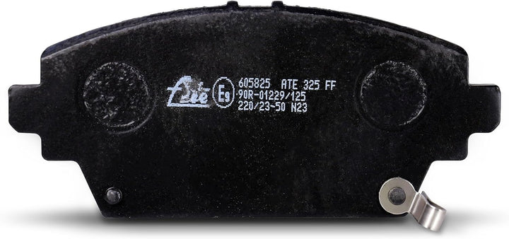 ATE 13.0460-5825.2 Bremsbelagsatz, Scheibenbremse