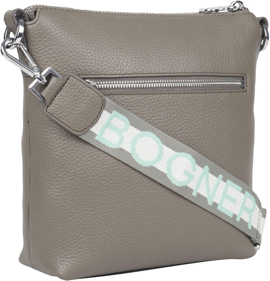 Bogner - andermatt flavia shoulderbag svz Braun Falcon, Falcon
