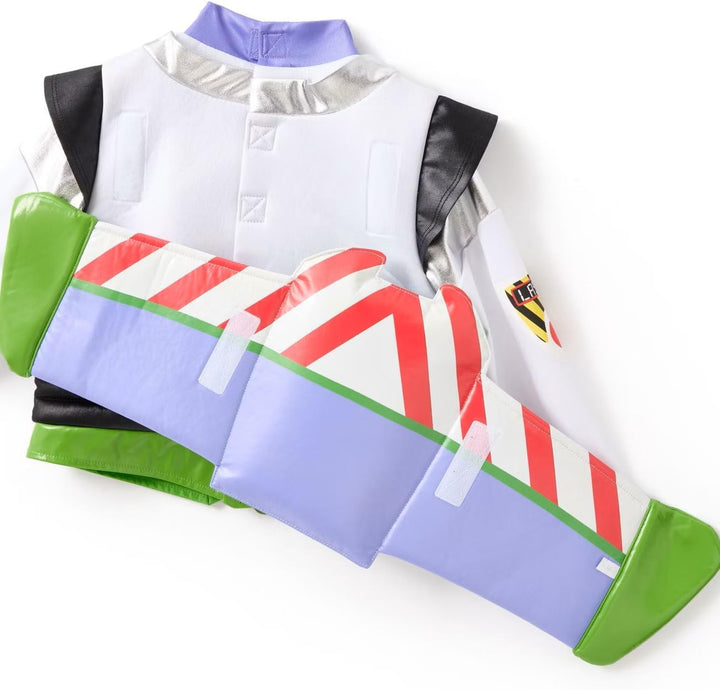 Disney Store Official Buzz Lightyear Costume for Kids, Toy Story 104, 104