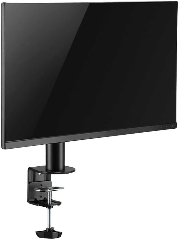 LogiLink BP0103 - Monitorhalterung, 17 32", Stahl, 9 kg max. Schwarz