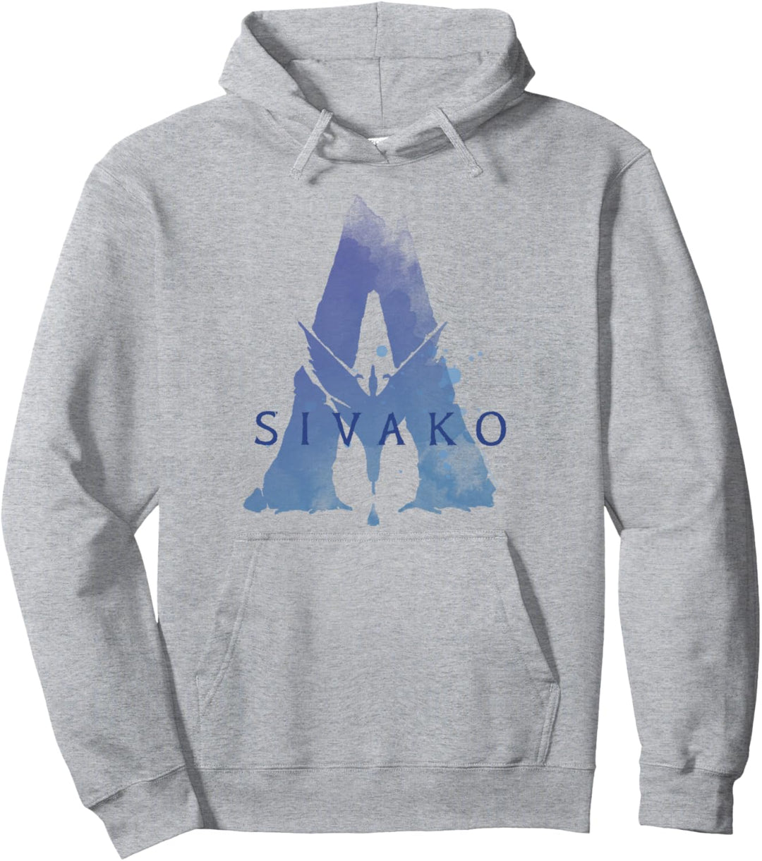Avatar Sivako Rise To The Challenge A Logo Pullover Hoodie