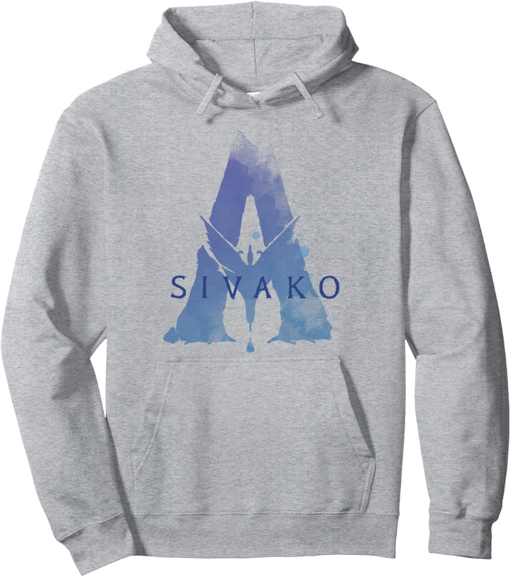 Avatar Sivako Rise To The Challenge A Logo Pullover Hoodie