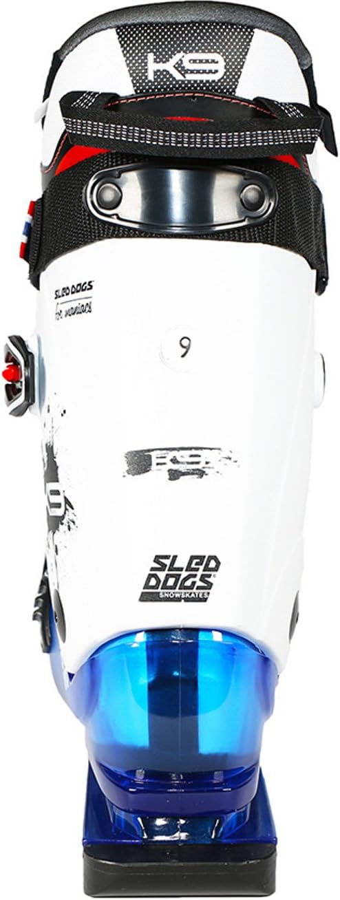SLEDDOGS Herren Snowskates K9.02 Rabid 43, 43