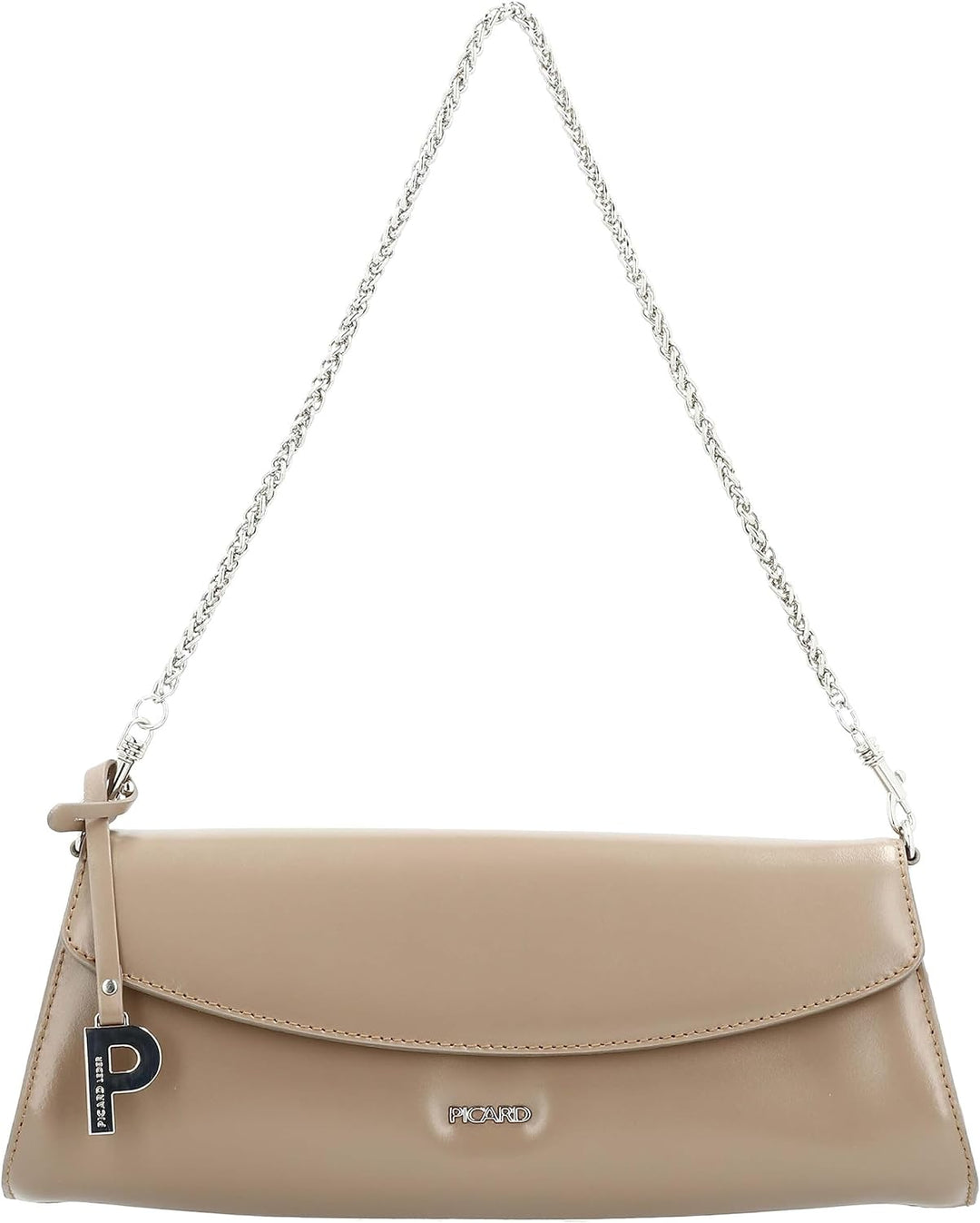 Picard Damen Abendtasche DOLCE VITA aus Echtleder Mittel, Klein | mit Magnetverschluss | Abendtasche