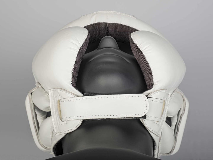 Paffen Sport «PRO Mexican» Profikopfschutz für das Sparring im Boxen, Kickboxen, Muay Thai u.ä. S/M