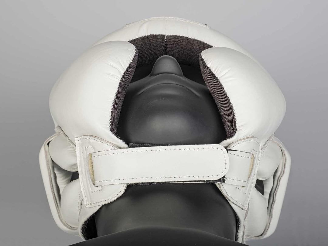 Paffen Sport «PRO Mexican» Profikopfschutz für das Sparring im Boxen, Kickboxen, Muay Thai u.ä. S/M