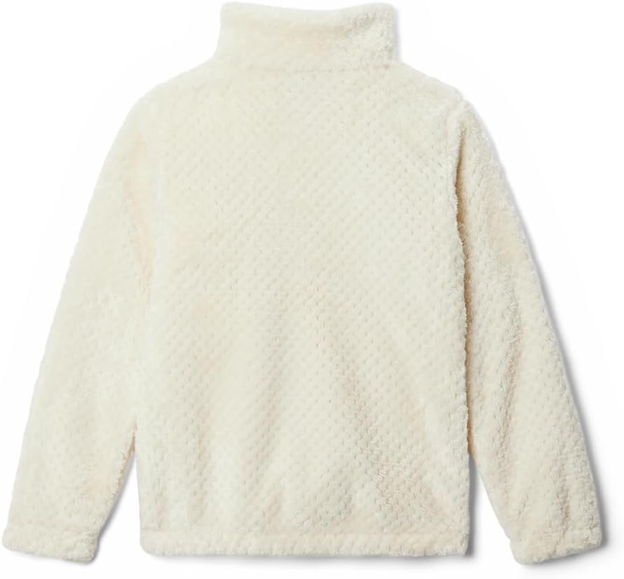 Columbia Mädchen Fire Side Sherpa-fleecejacke mit Durchgehendem Reissverschluss Sherpa-Fleecejacke m