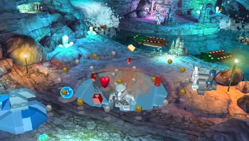 LEGO Legends of Chima: Laval's Journey PlayStation Vita, PlayStation Vita