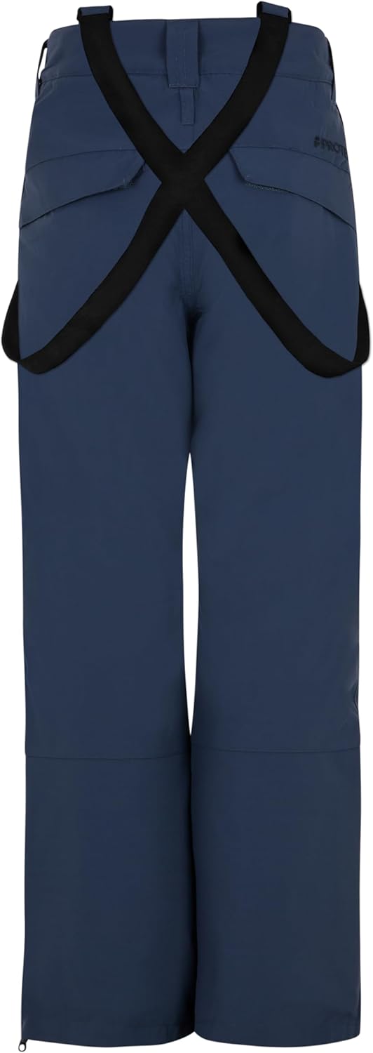 Protest Jungen Ski- Und Snowboardhosen SPIKET JR 152 Blue Nights, 152 Blue Nights