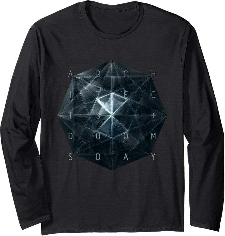 Architects UK - Doomsday - Official Merchandise Langarmshirt
