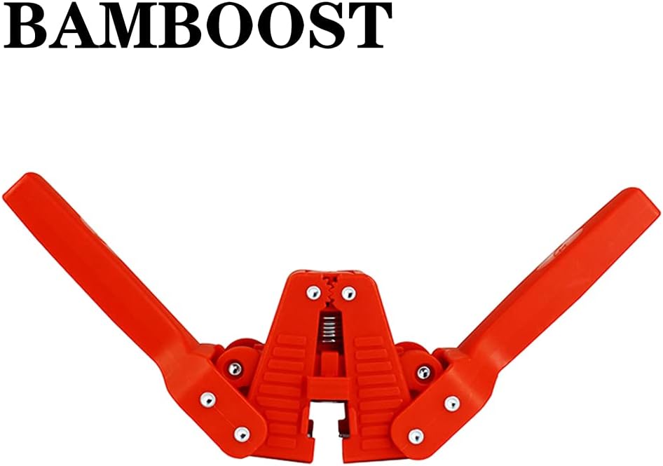 Bamboost Manueller Flaschenverschluss Bierflaschenverschluss Maschine Werkzeug Doppelhebel für Heimb