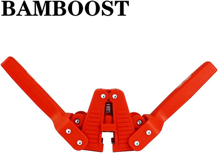 Bamboost Manueller Flaschenverschluss Bierflaschenverschluss Maschine Werkzeug Doppelhebel für Heimb