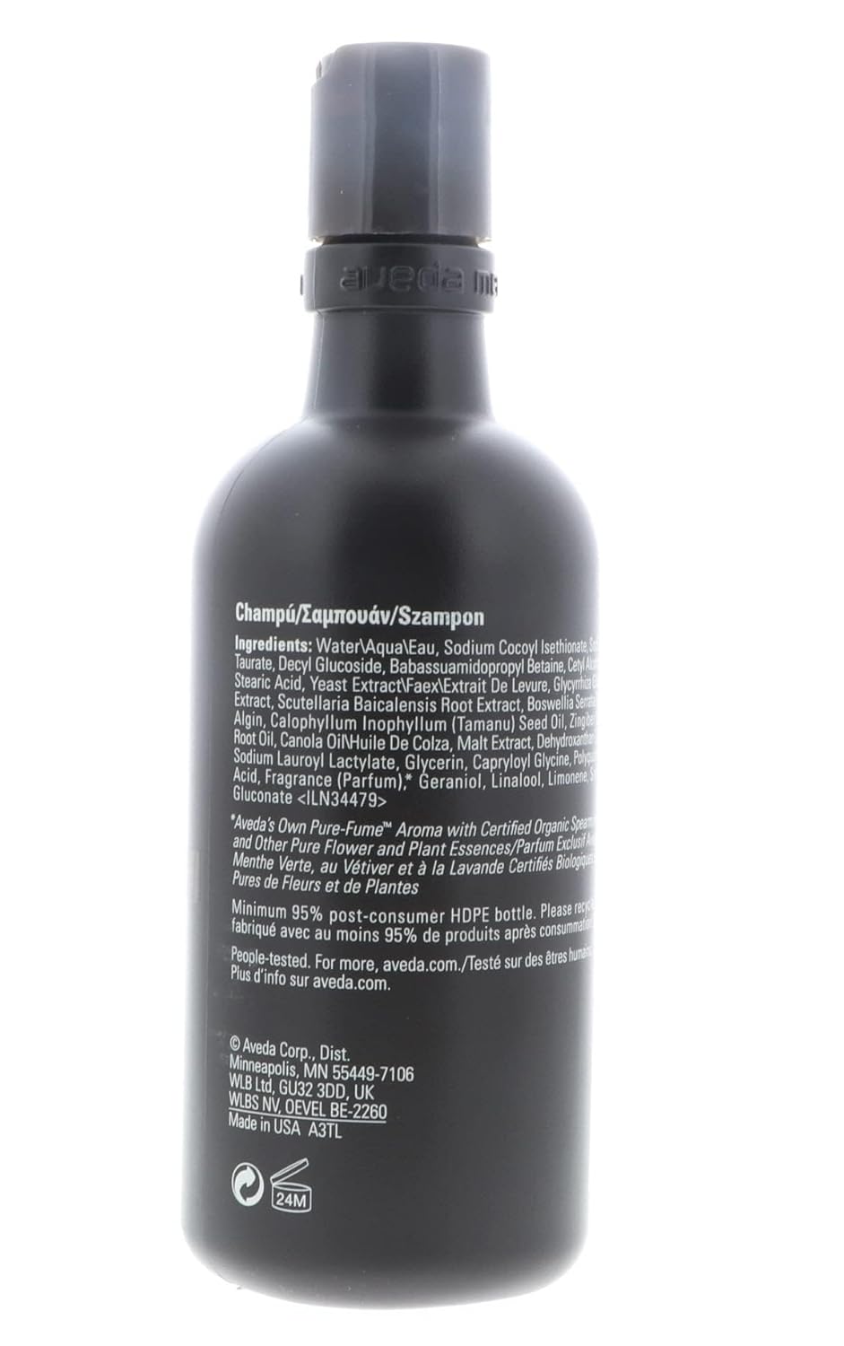 Aveda - Men Pure-Formance Conditioner 300ml/10oz