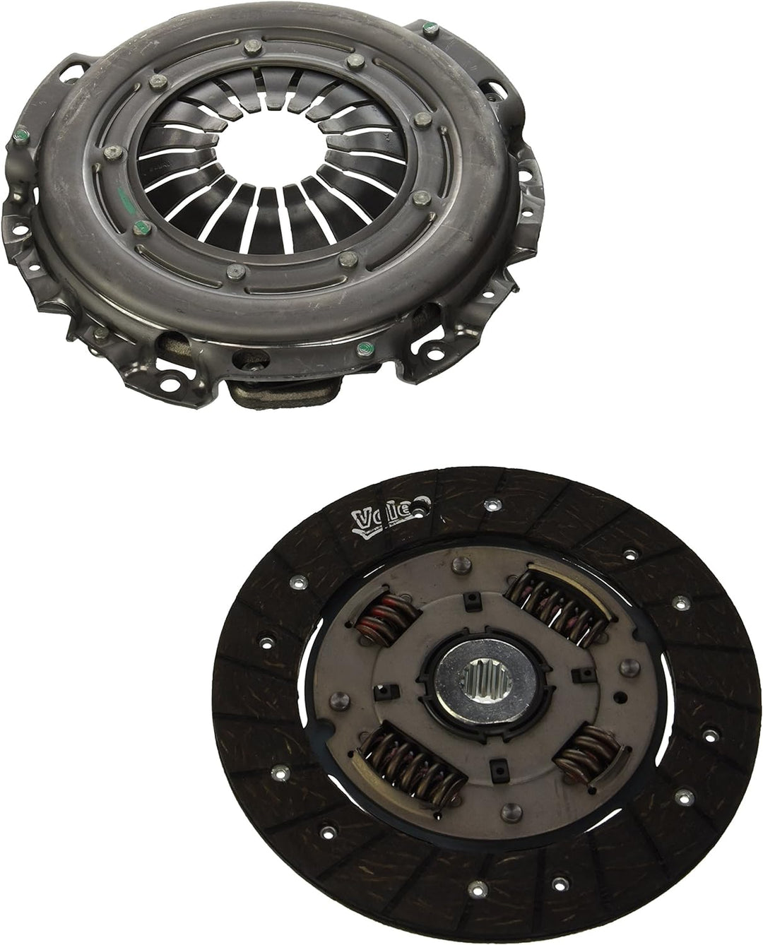 VALEO 2KKIT Umrüstsatz Kupplungssatz 821301