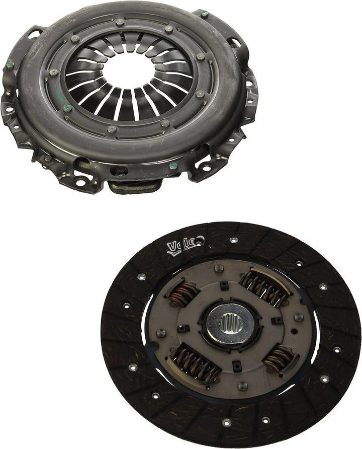 VALEO 2KKIT Umrüstsatz Kupplungssatz 821301
