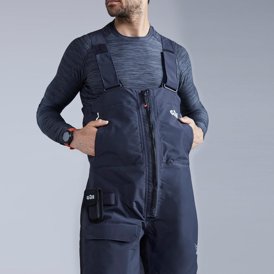 Gill Herren Overalls XXL Graphite, XXL Graphite