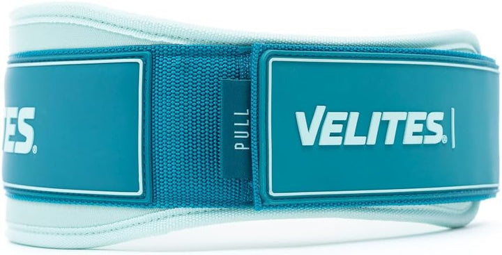 Velites Gewichthebergürtel I Gewichthebergürtel I Unterstützung und Komfort I Für Kreuzheben, Kniebe