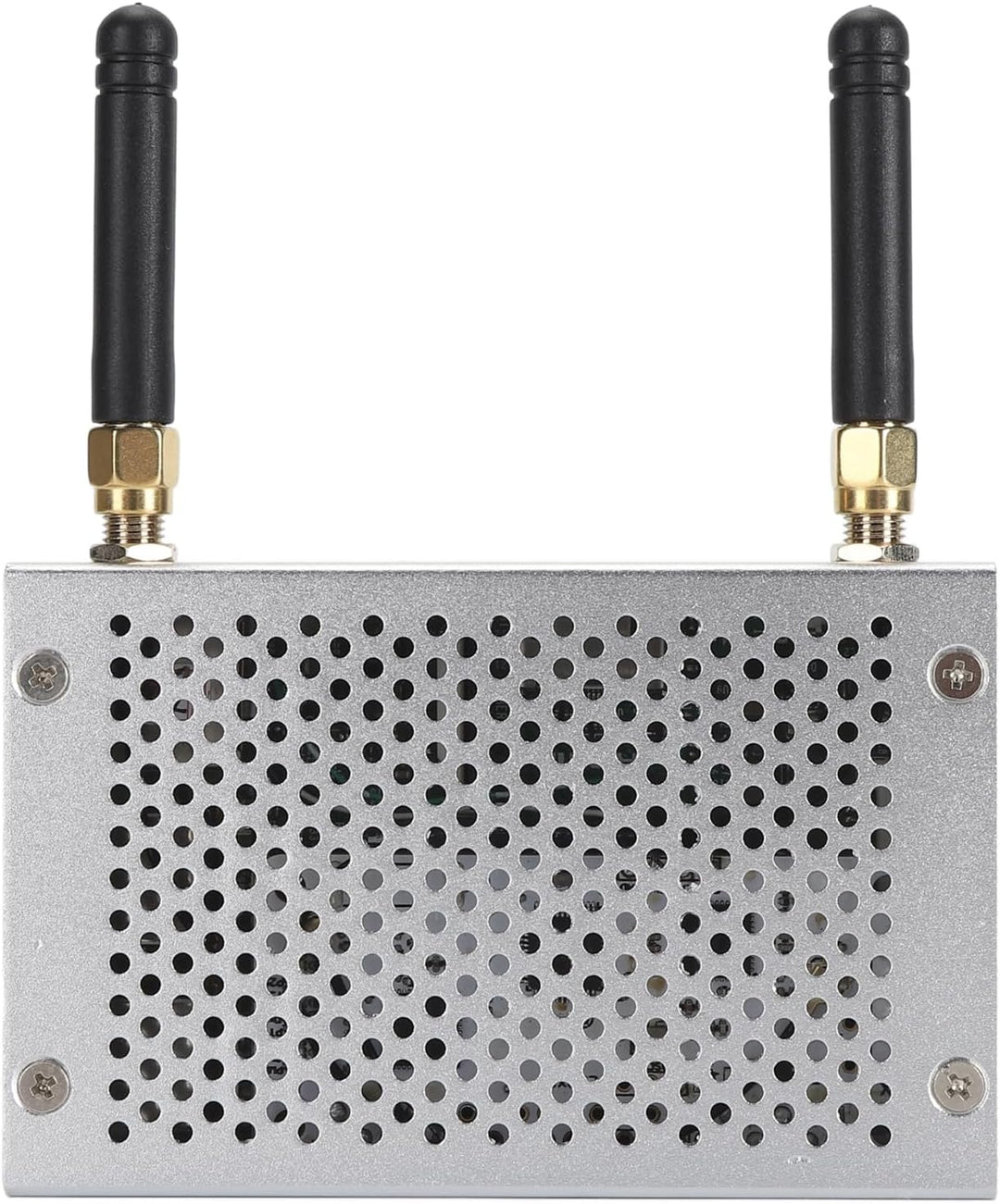 MMDVM Duplex-Hotspot-Board, Digitales Multi-Modem-Sprachmodem, Aluminiumgehäuse, Farbiges OLED-Displ