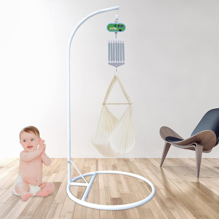 Babyschaukel Controller 20KG Elektrisch Motor Federwiege Automatisch Schwingfeder Einstellbare für B