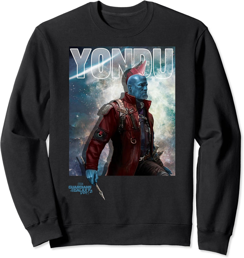 Marvel Guardians Of The Galaxy Vol. 2 Yondu In Space Sweatshirt