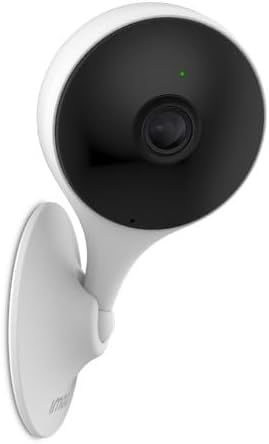 IMOU 3MP Feste WiFi-Überwachungskamera, Zwei-Wege-Audiogespräch, Babyweinen/menschliche Erkennung, N