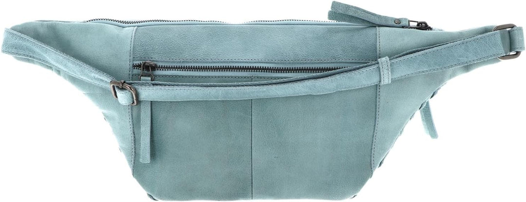 FREDsBRUDER Riffel Hoza Beltbag Sky Blue