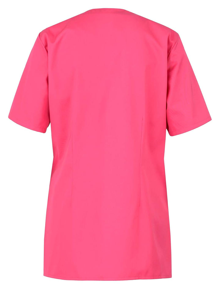 BEB Kasack, Unisex, Damenkasack, Schlupfkasack, Pflegekasack, Kochfest, bunt, leicht, Krankenhaus, P