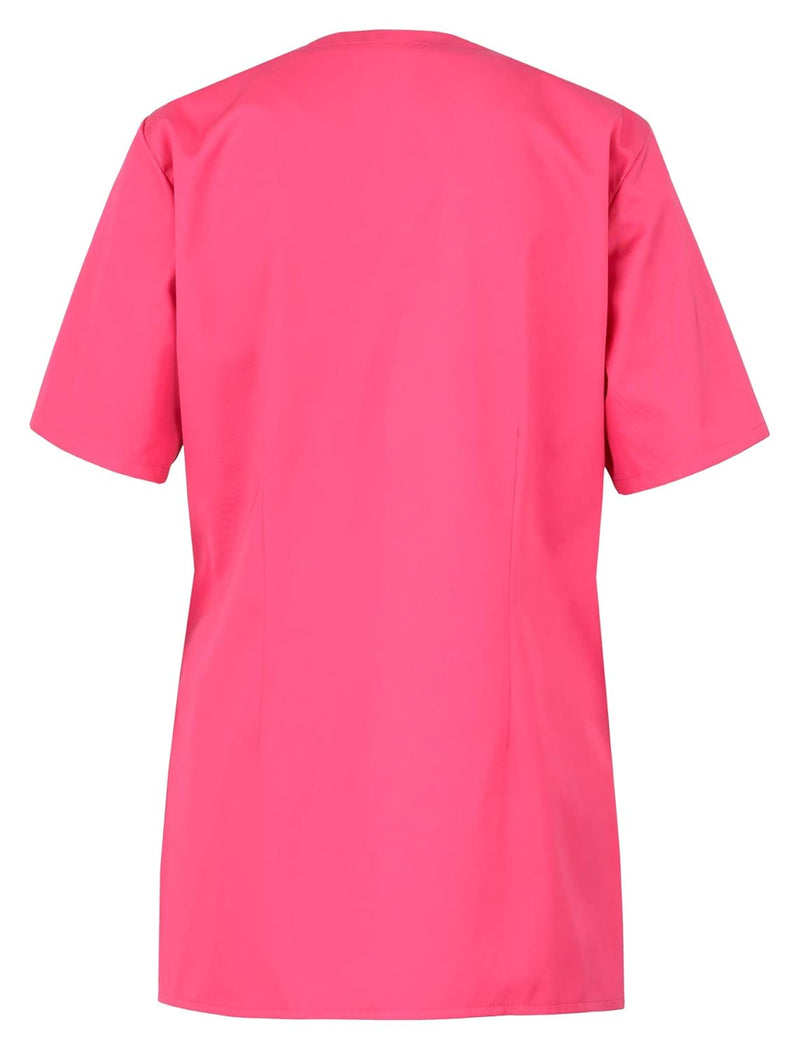 BEB Kasack, Unisex, Damenkasack, Schlupfkasack, Pflegekasack, Kochfest, bunt, leicht, Krankenhaus, P