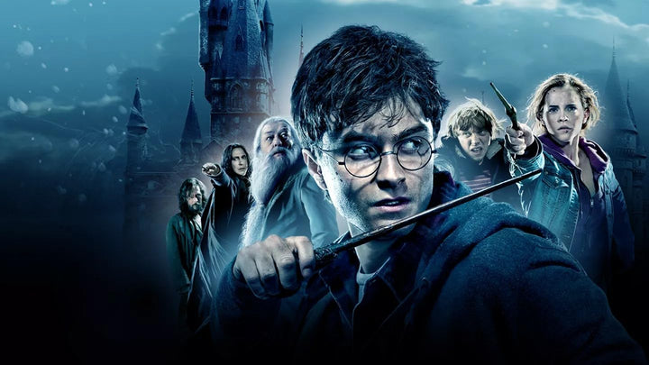 Harry potter - intégrale [FR Import], DVD