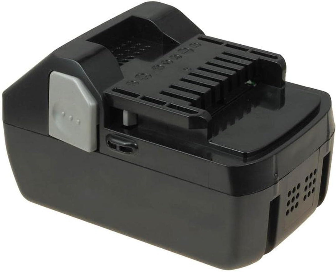 Akku für Hitachi CR 18DSLP4, 18V, Li-Ion