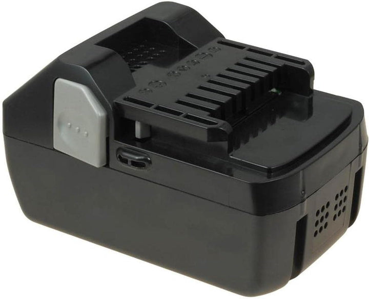 Akku für Hitachi CR 18DSLP4, 18V, Li-Ion