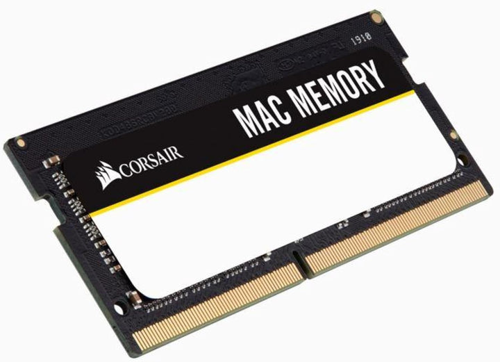 Corsair Mac Memory SODIMM 16GB (2x8GB) DDR4 2666MHz CL18 Speicher für Mac-Systeme, Apple-Qualifizier