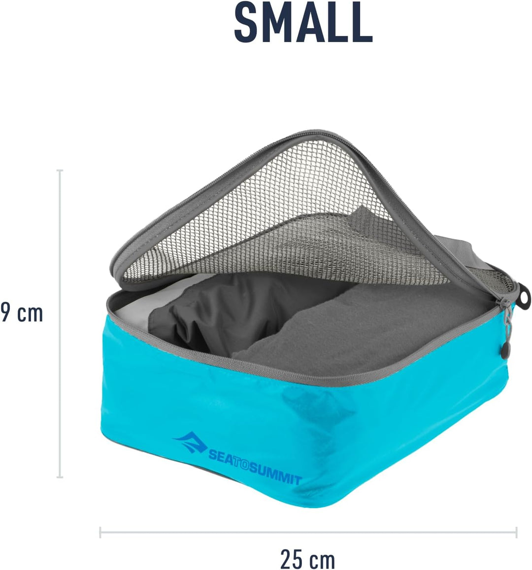 Sea to Summit - Garment Mesh Bag Kleideraufbewahrung S - Wasserabweisend & Ultraleicht - Ultra-SIL-N